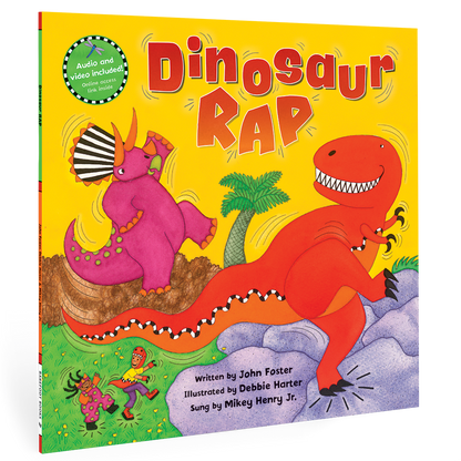 Dinosaur Rap