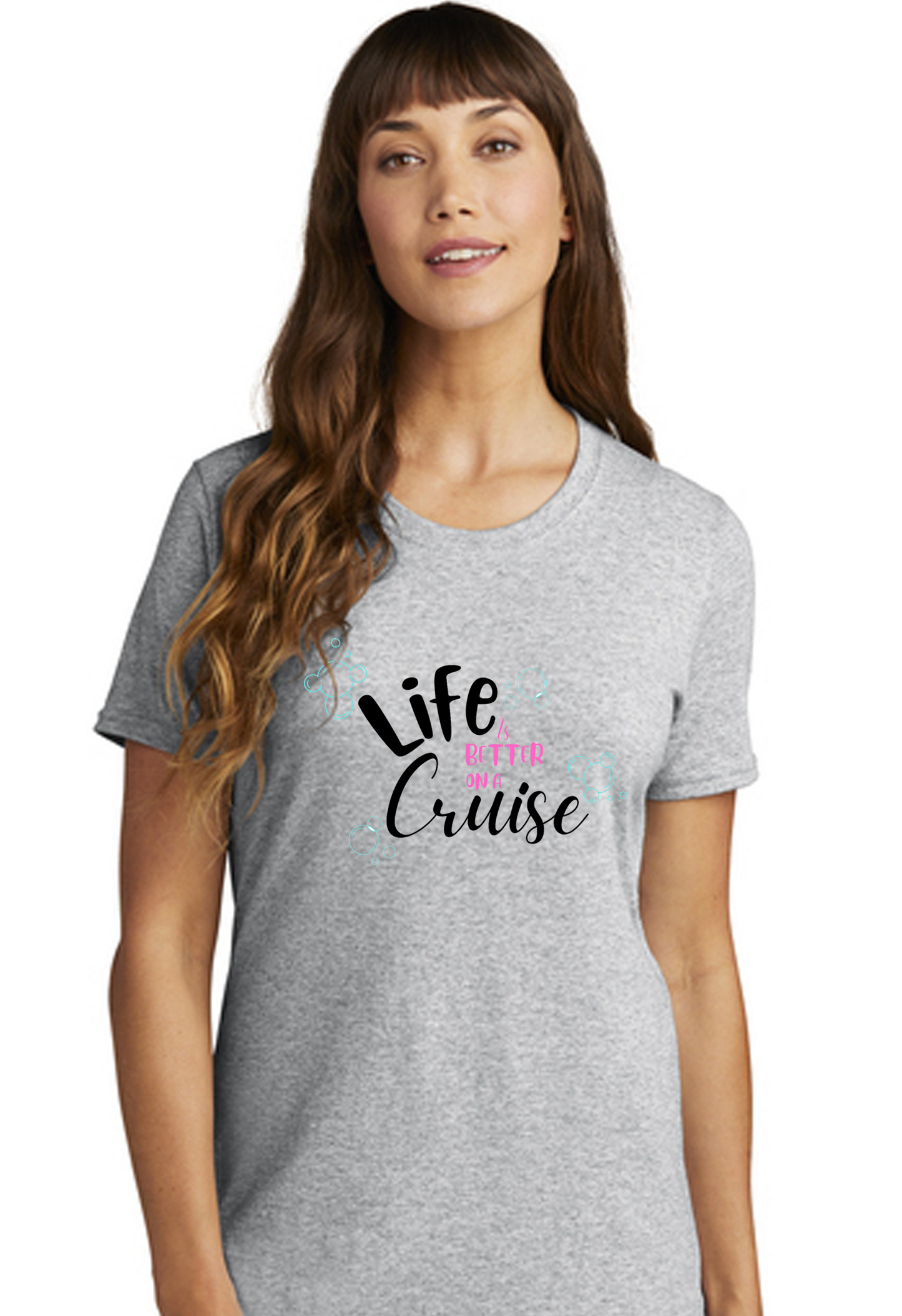 Life is better on a cruise!