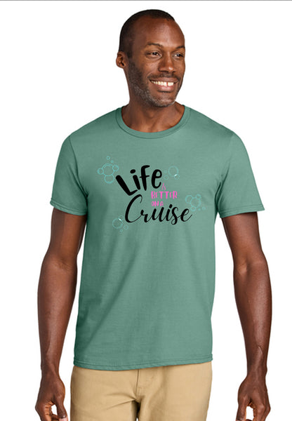 Life is better on a cruise!