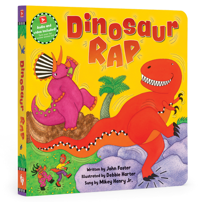 Dinosaur Rap